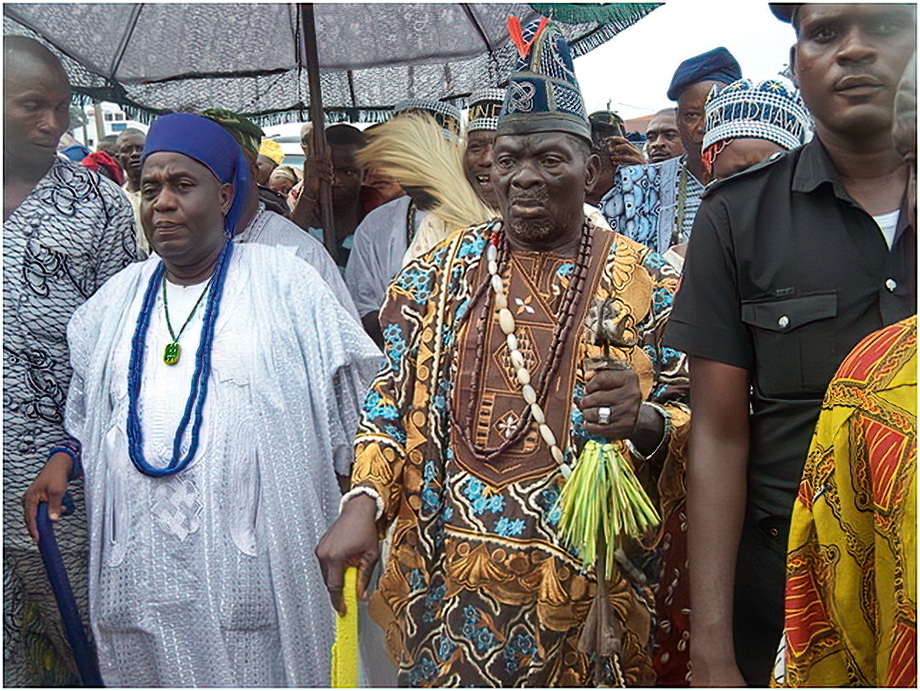 Ife People