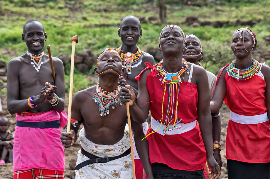 Ilchamus People