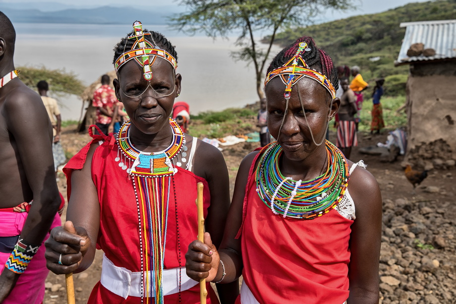 Ilchamus People