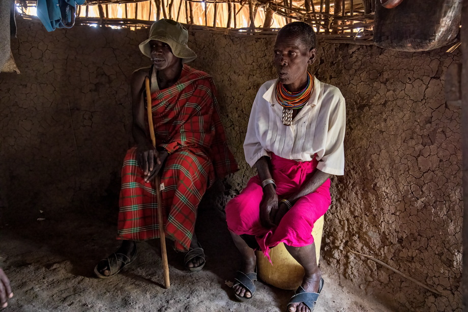 Ilchamus People