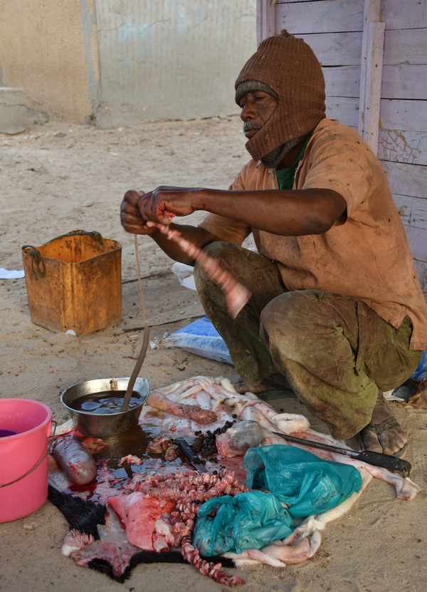 Imraghen People