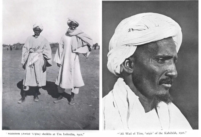 Kababish People