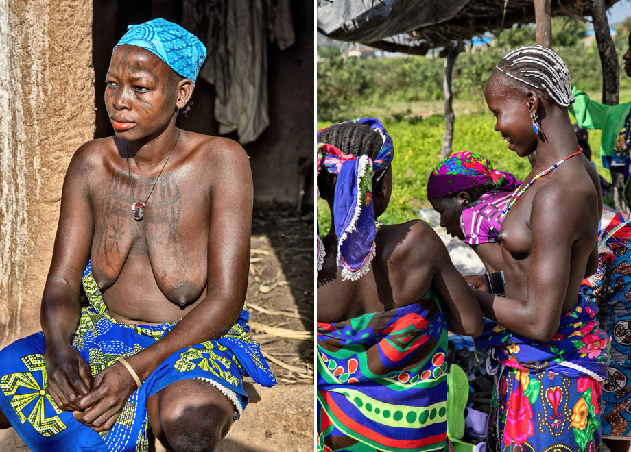 Kambari People