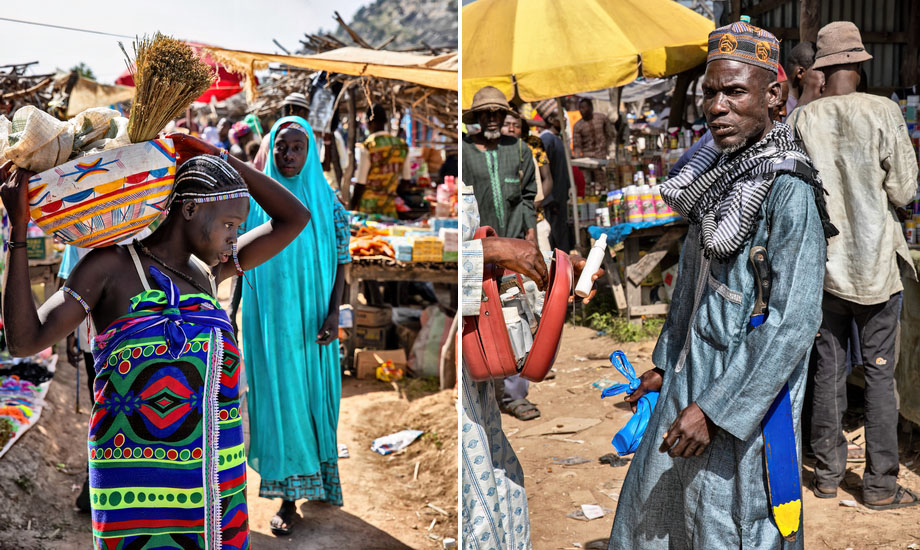 Kambari People