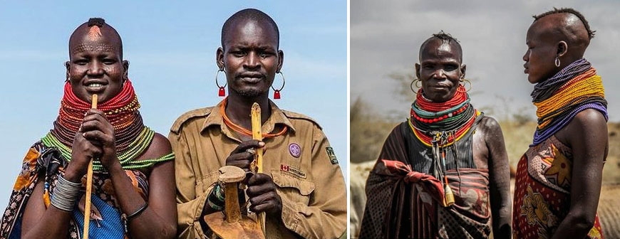 Karamojong People