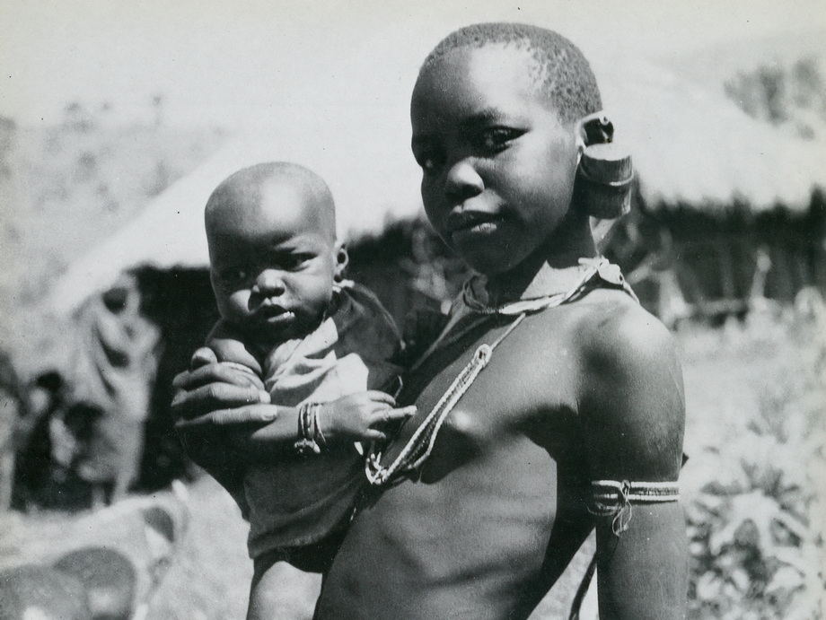 Kipsigis People