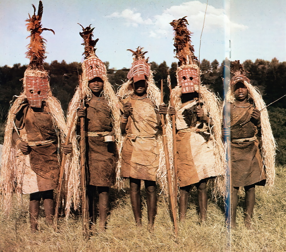 Kipsigis People