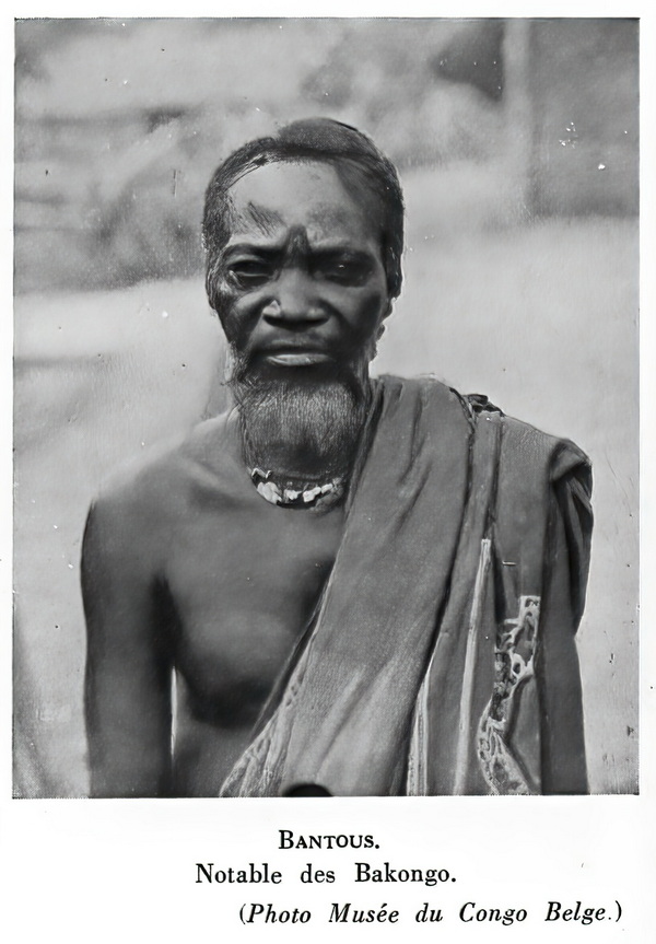 Kongo People