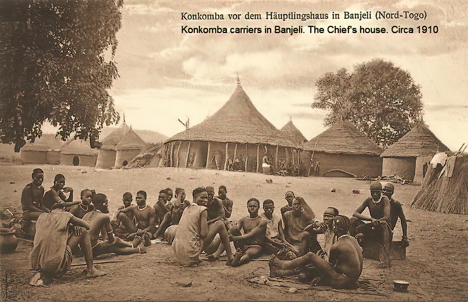 Konkomba people