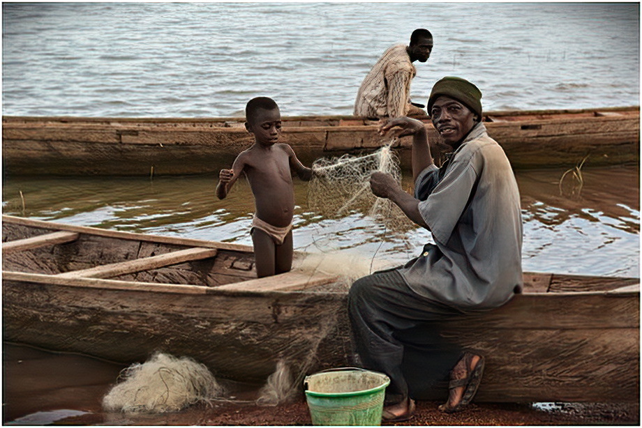 Konkomba People