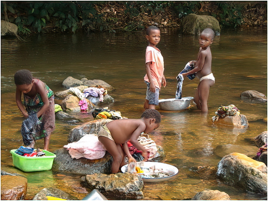 Konkomba People