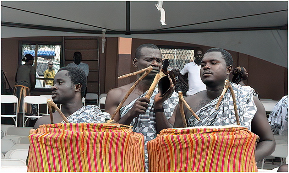 Konkomba People