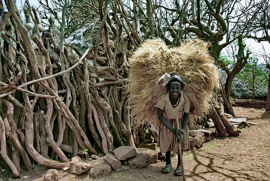 Konso People
