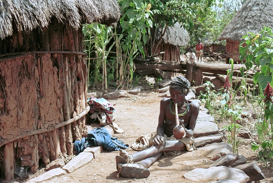 Konso People