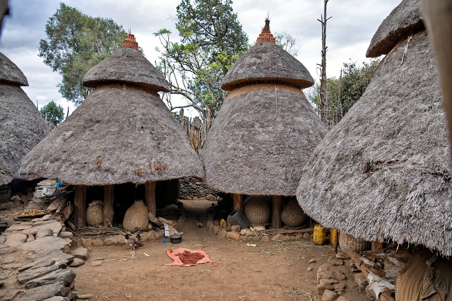 Konso People