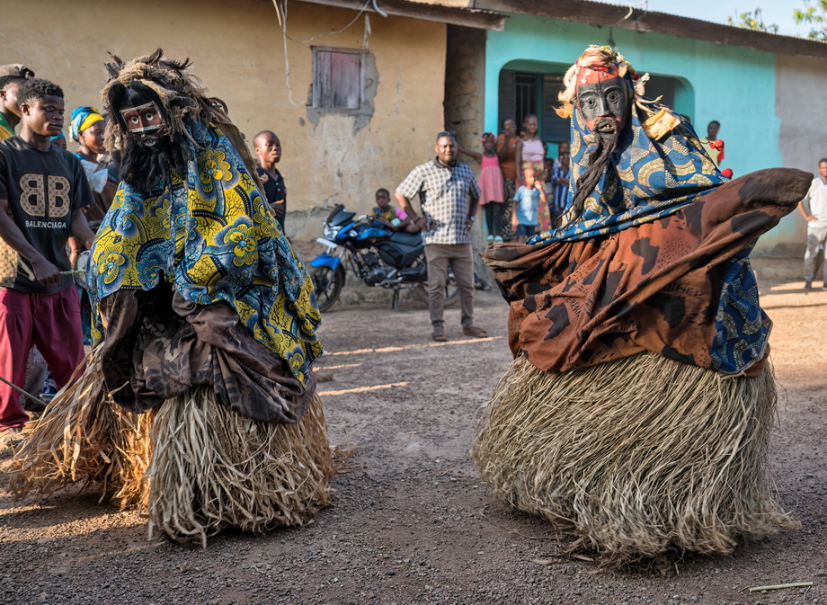Kpelle People