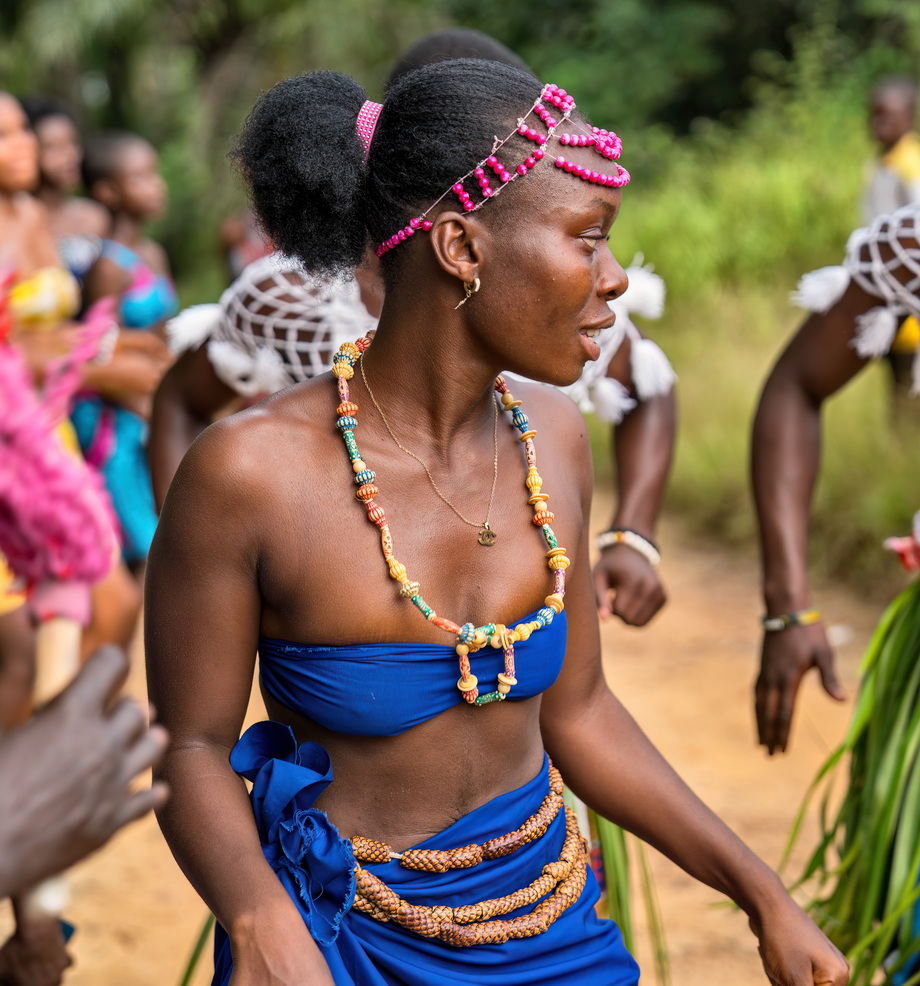 Kpelle People