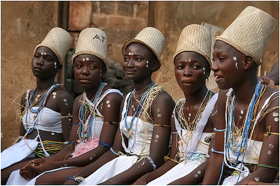 Krobo People