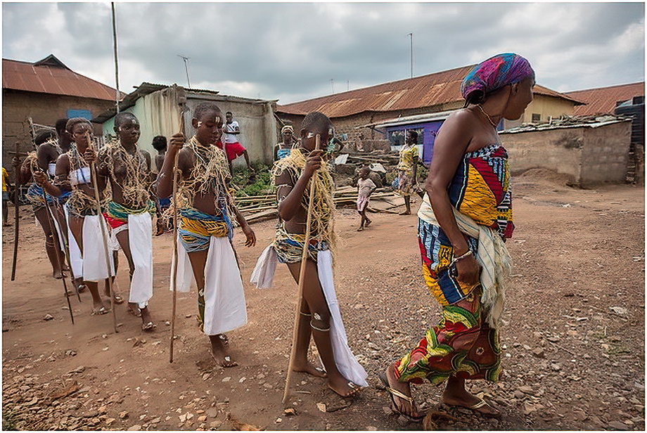 Krobo People