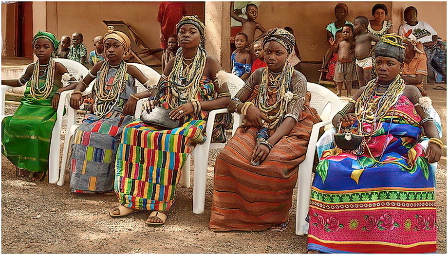 Krobo People