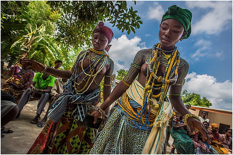 Krobo People