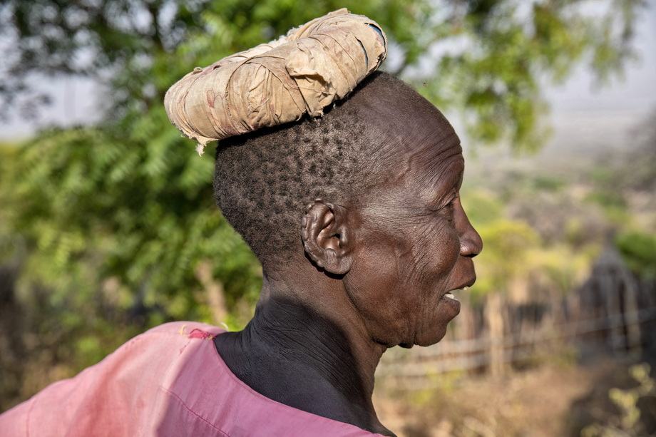 Lotuko People