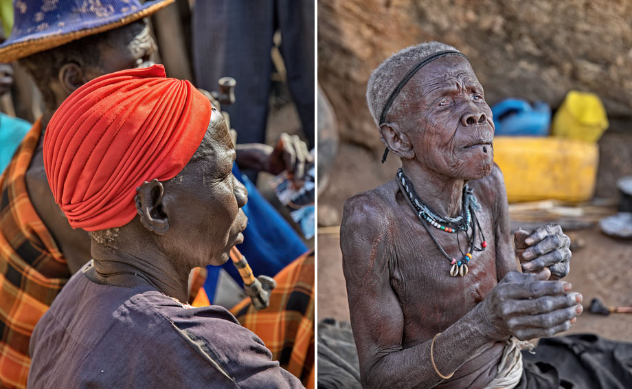Lotuko People