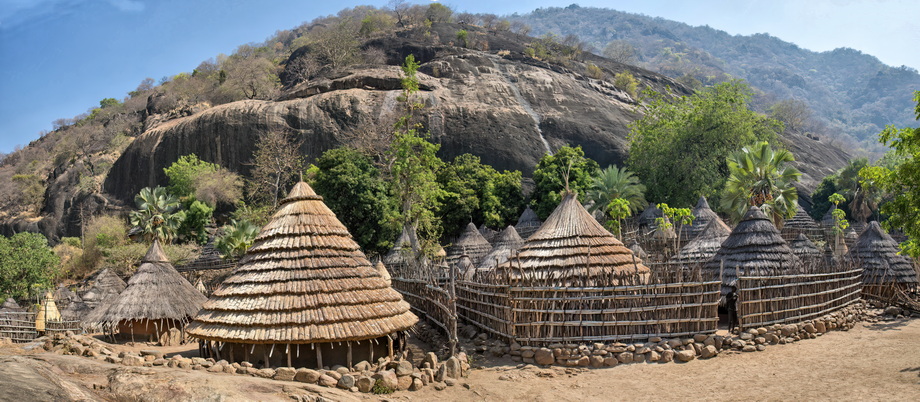 Lotuko People