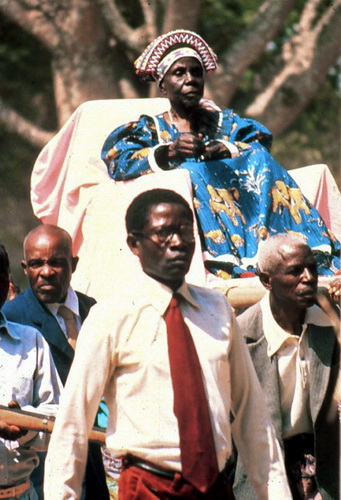 Lunda people