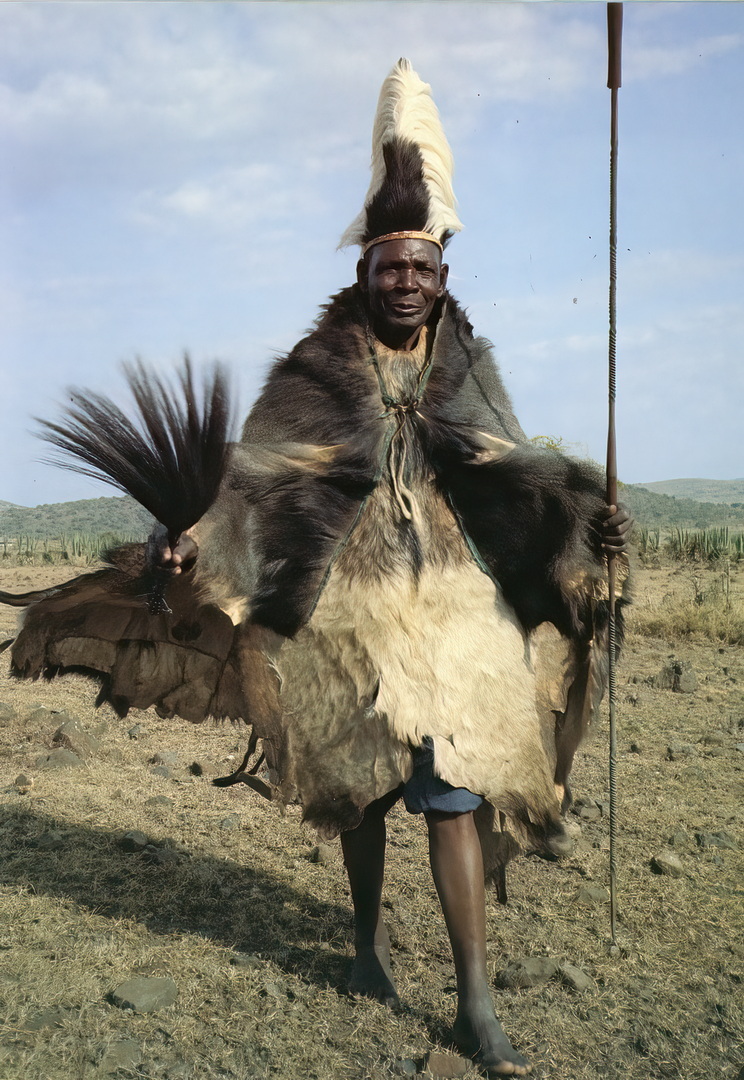 Luo People