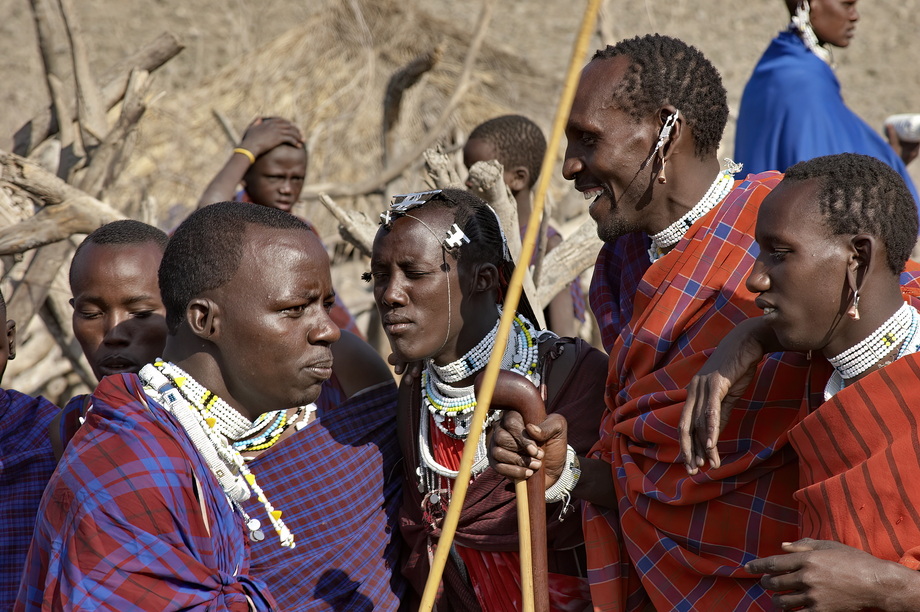 Masai People