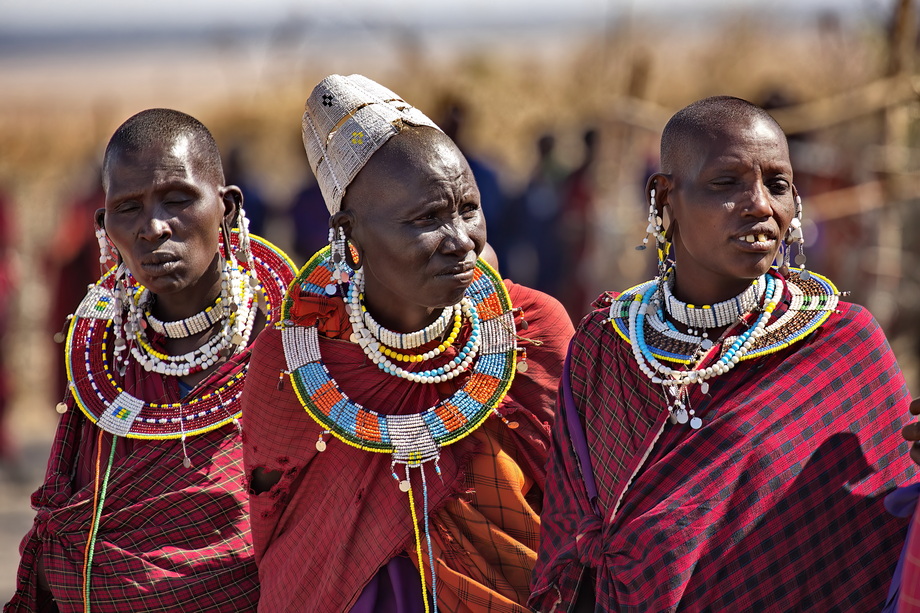 Masai People