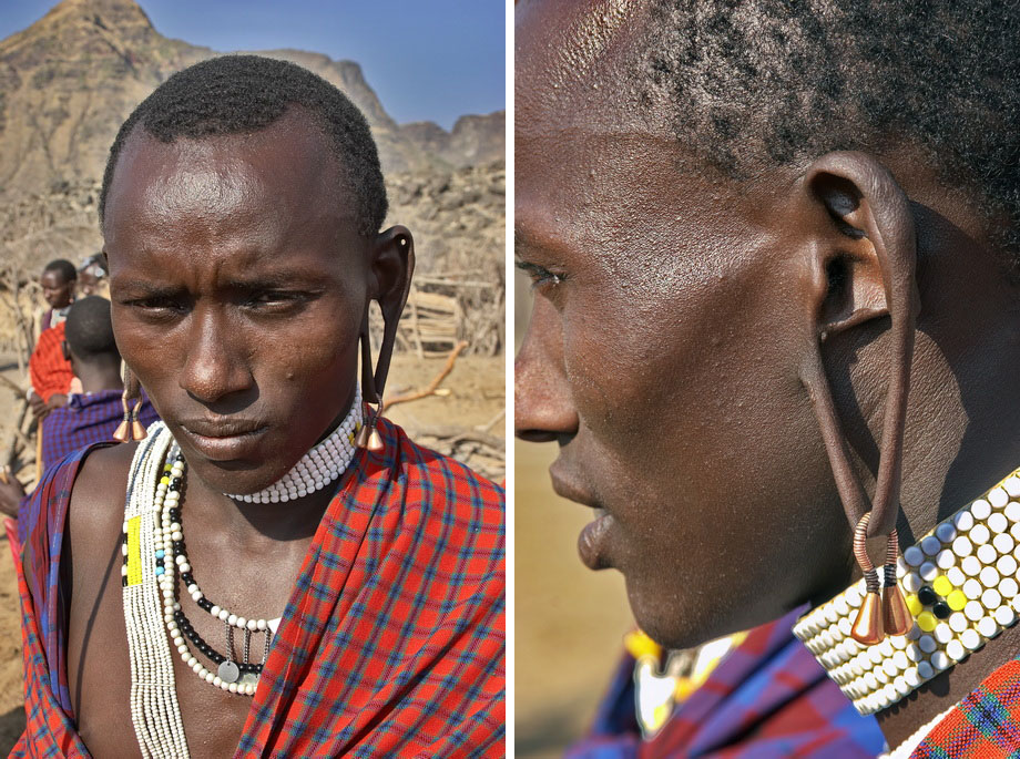 Masai People