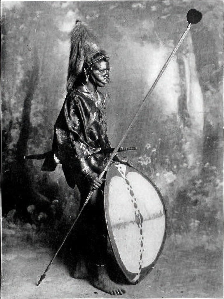 Maasai People