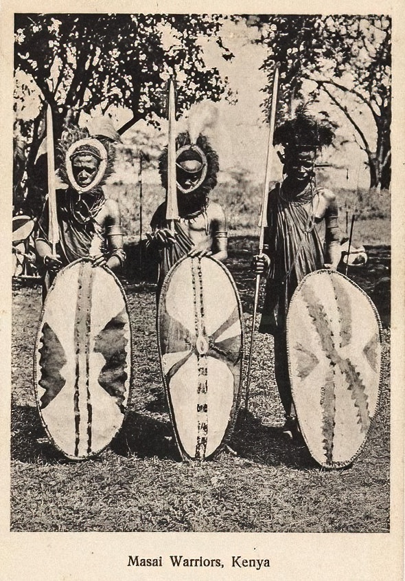 Maasai People