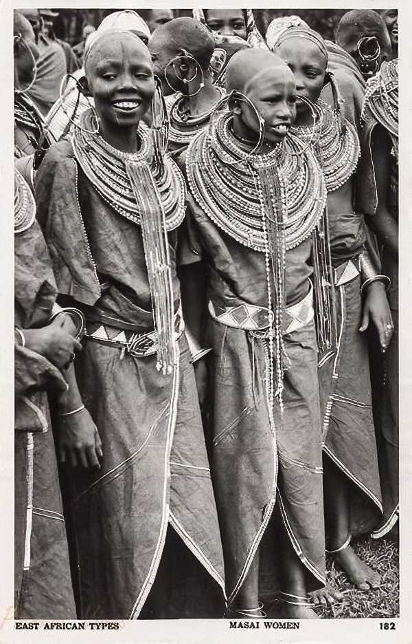 Maasai People