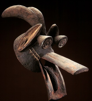 Mambila art