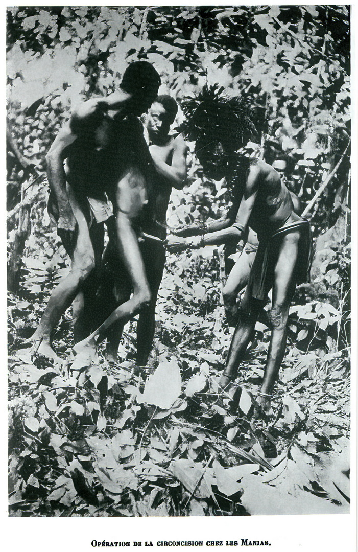 Mandja People