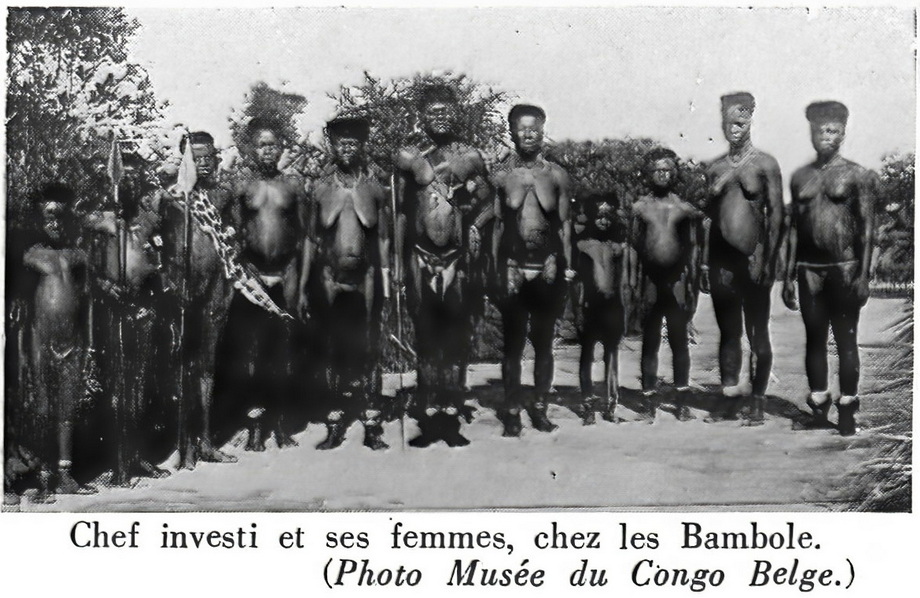 Mbole People