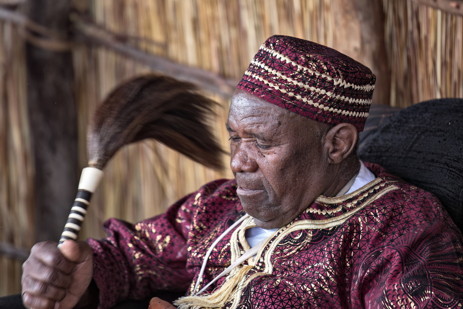 Mbunda People