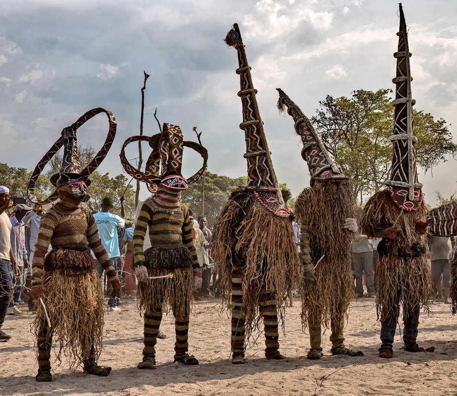 Mbunda People