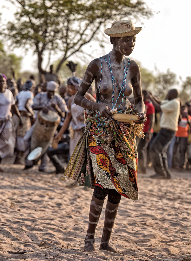 Mbunda People