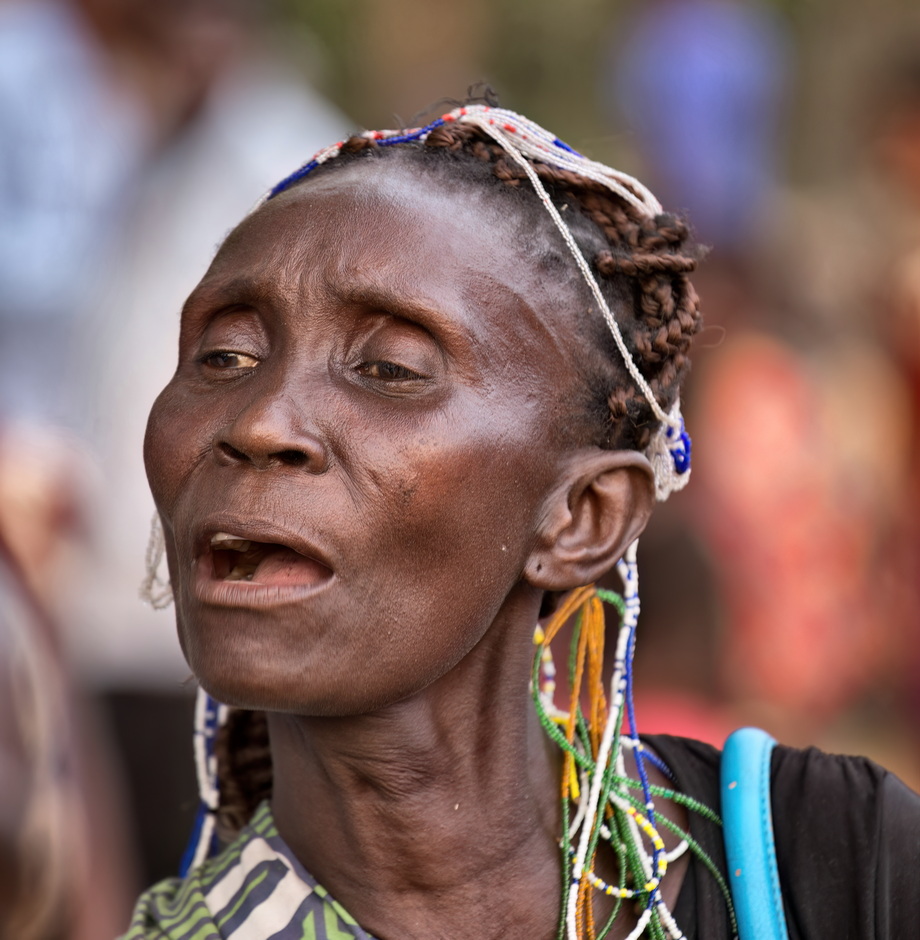 Mbunda People