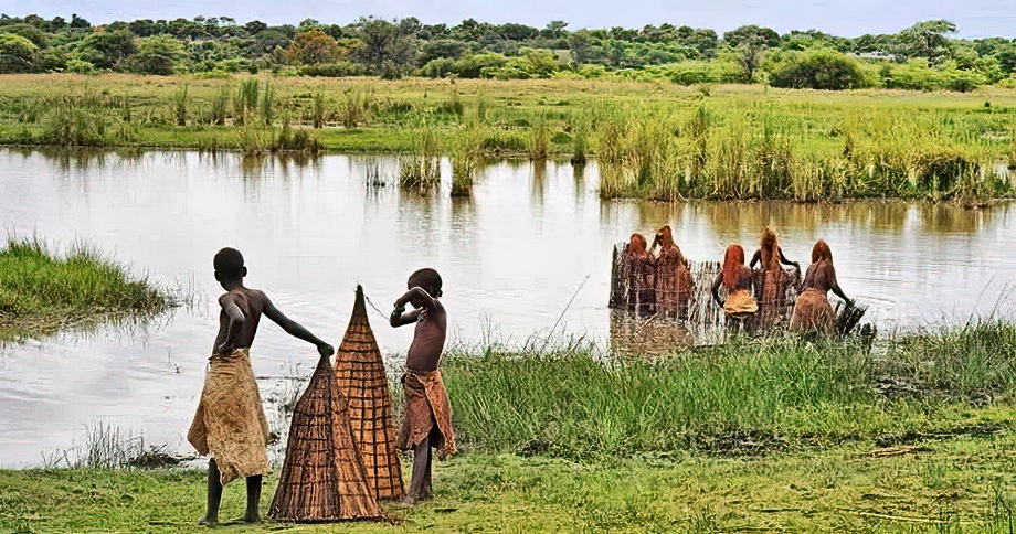 Mbunza People