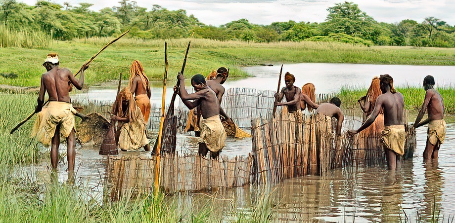 Mbunza People