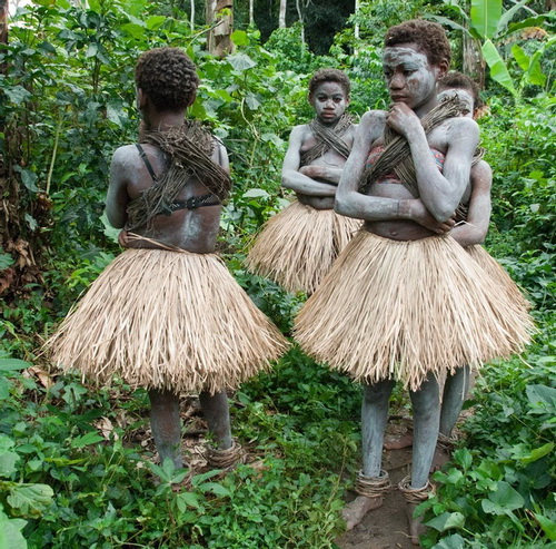Mbuti people