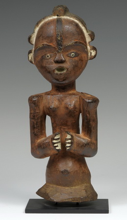 Mitsogo people art