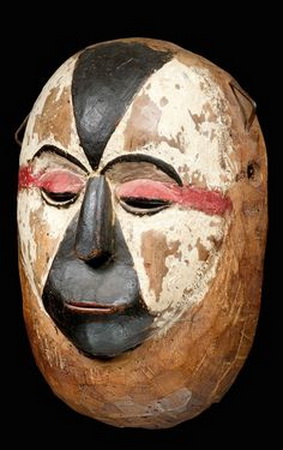 Mitsogo people art