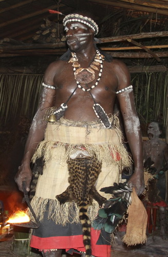 Mitsogo people