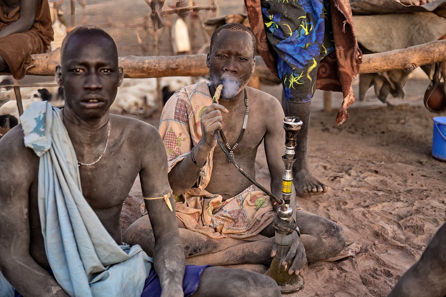 Mundari People